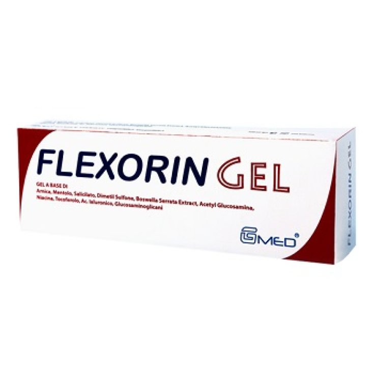 Flexorin-Gel-Körperbehandlung