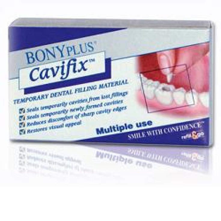 Bonyplus Cavifix Ott Denttemp