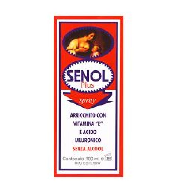 Senol Plus Emulsionsspray 100ml