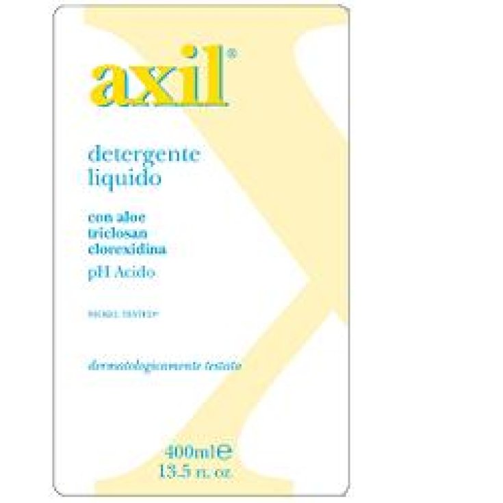 Axil Flüssigwaschmittel 400ml