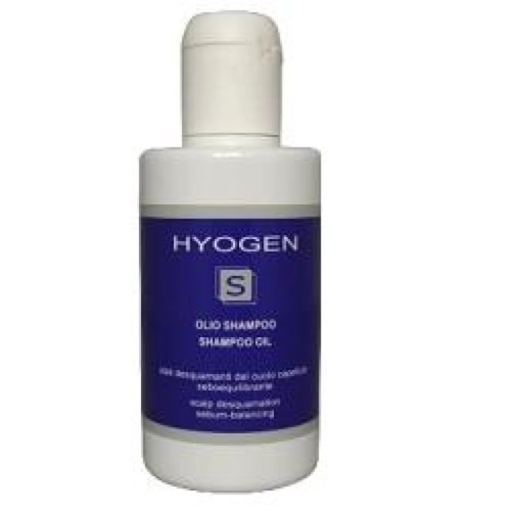Hyogen S Ölshampoo 150ml
