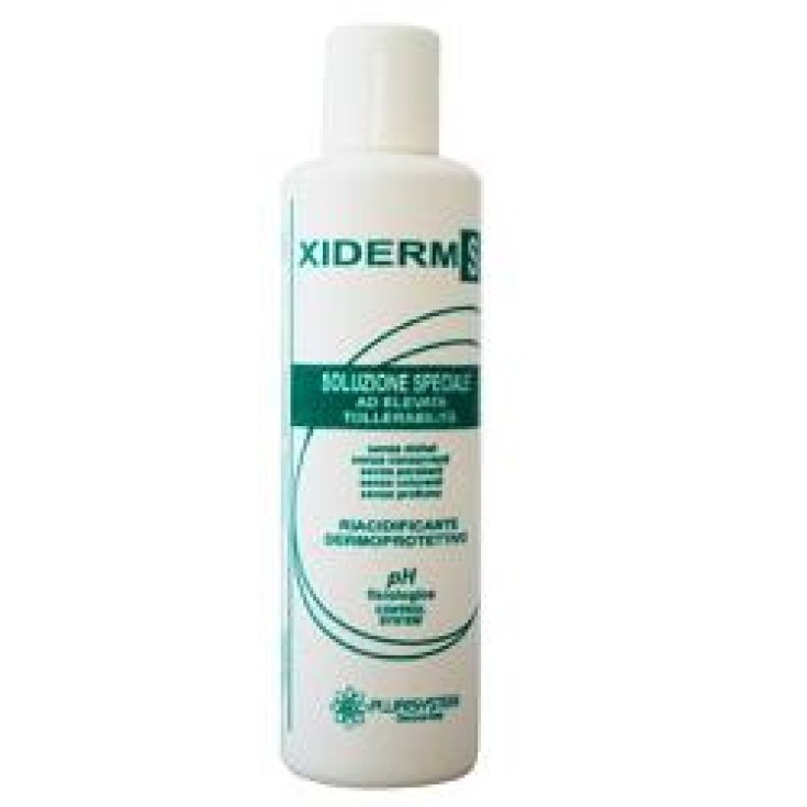 Xiderm S Speziallösung 200ml