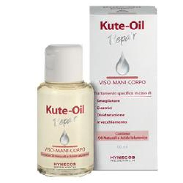 Kuteoil Reparatur 60ml