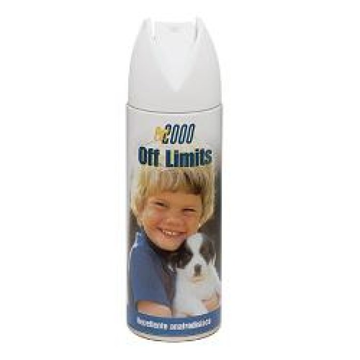 Off-Limits-Spray 200ml