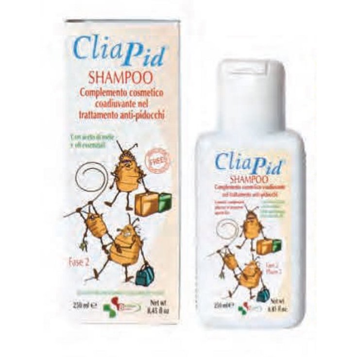 Cliapid-Shampoo 250ml