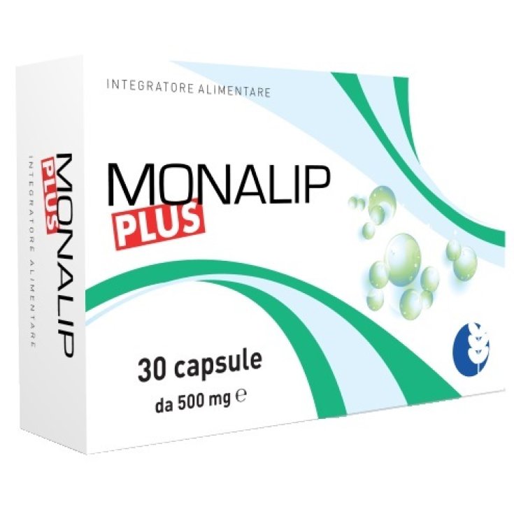 Monalip Plus 30 cps 530 mg