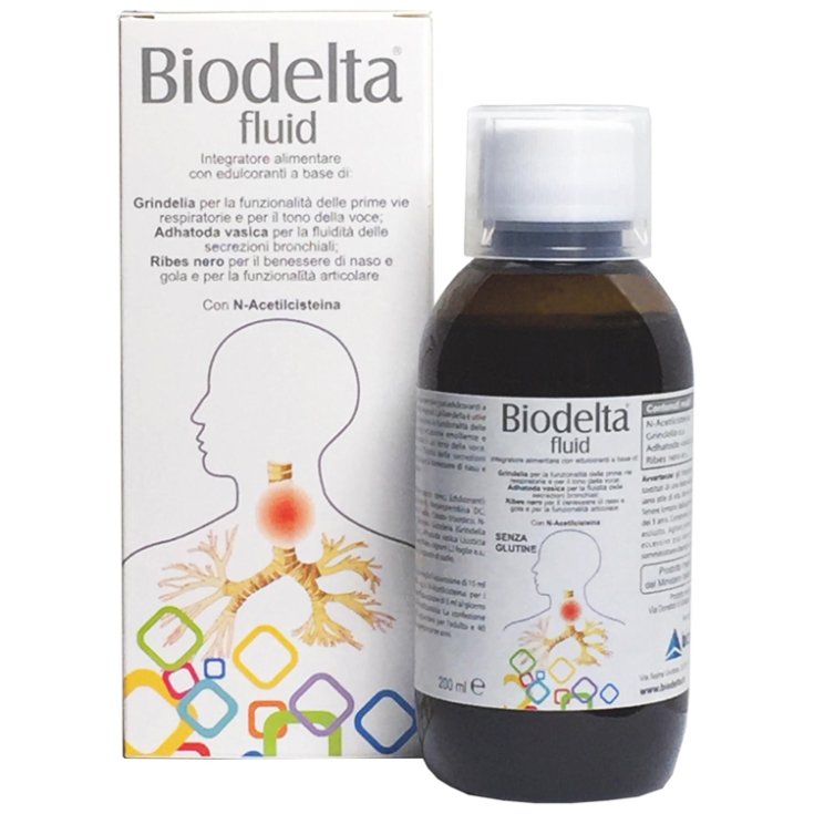 Biodelta-Fluid 200ml