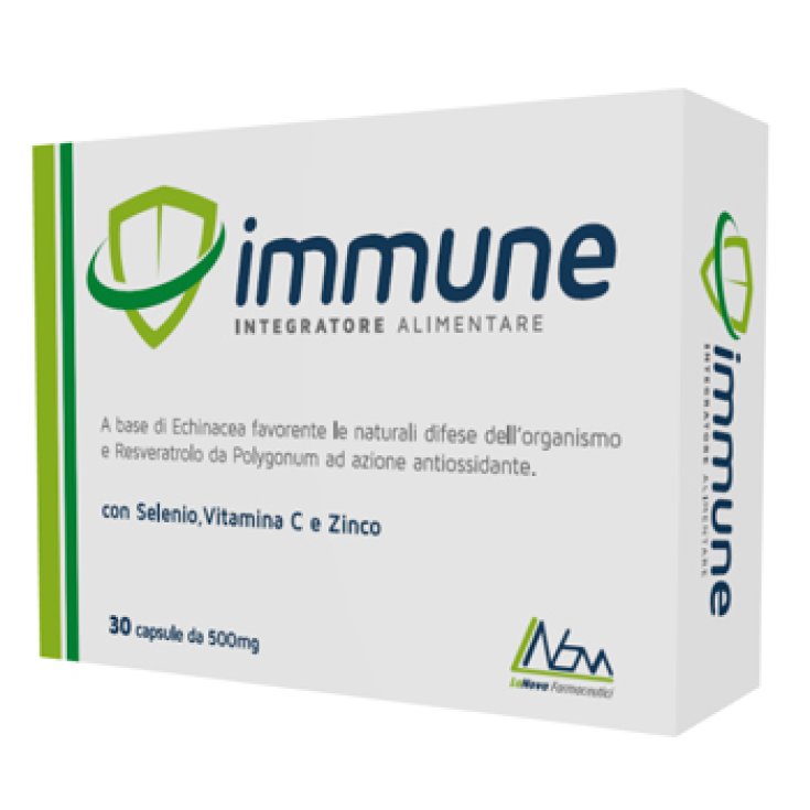 Immun 30cps