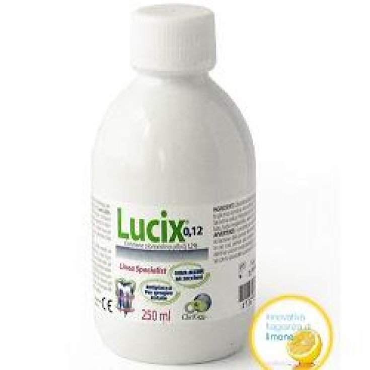 Lucix 0,12% Mundwasser 250ml