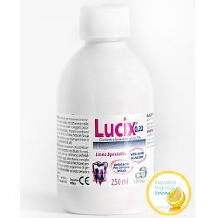 Lucix 0,20% Mundwasser 250ml