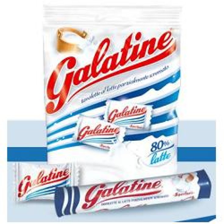 Galatine Karamell Latte Tav 36g