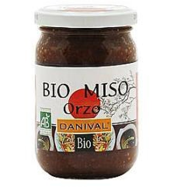 Il Fior Di Loto Miso Bio-Gerste 200g