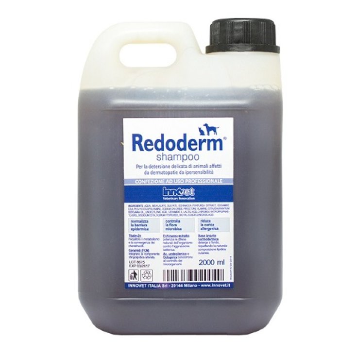 Redoderm Hunde-/Katzenshampoo 2l