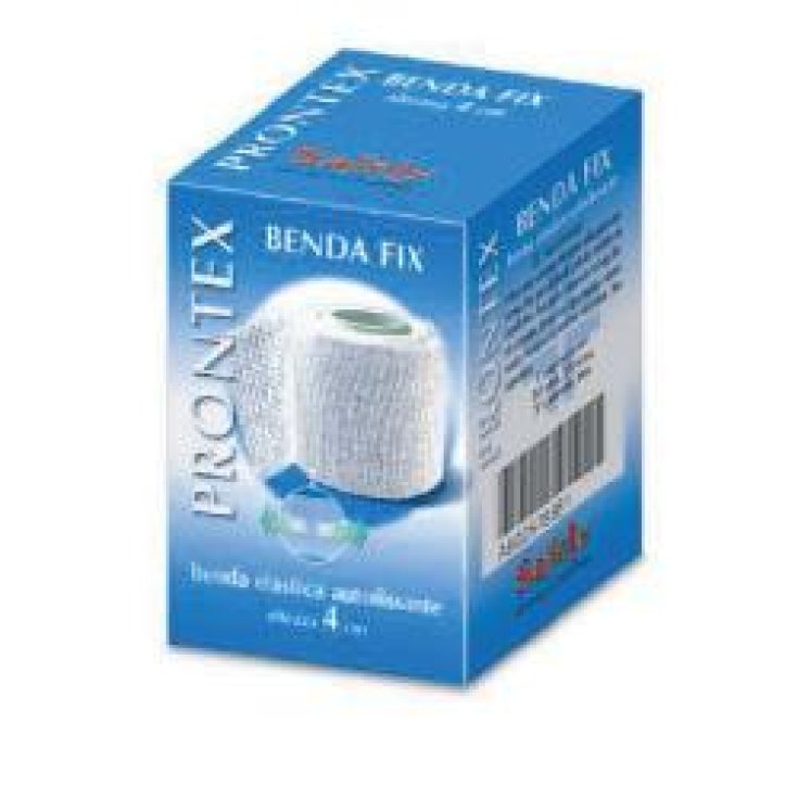 Sicherheit Prontex FIX Selbstfixierende Bandage 4cm