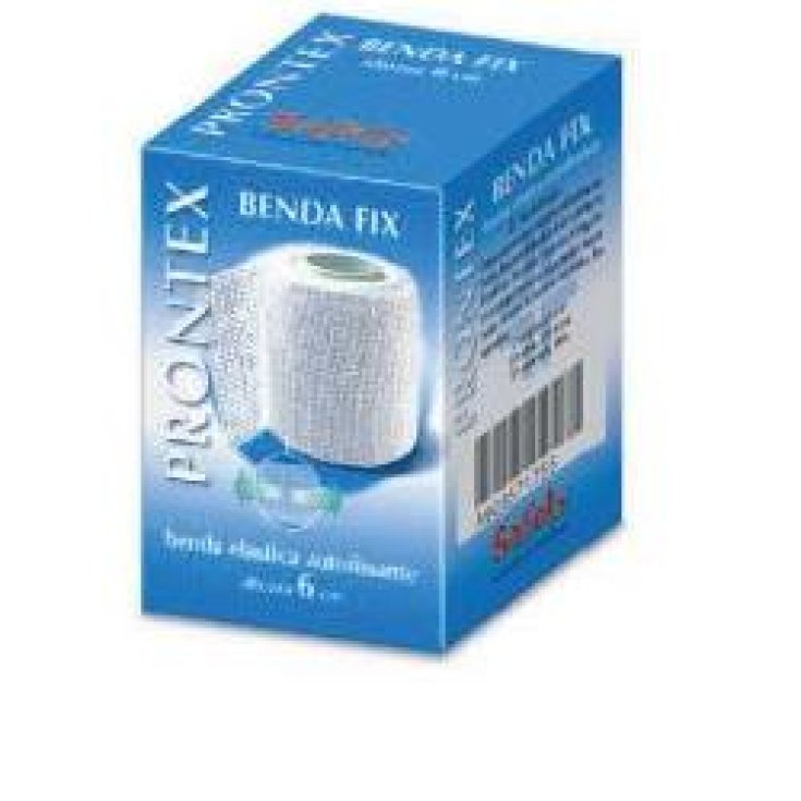 Sicherheit Prontex FIX Selbstfixierende Bandage 6cm