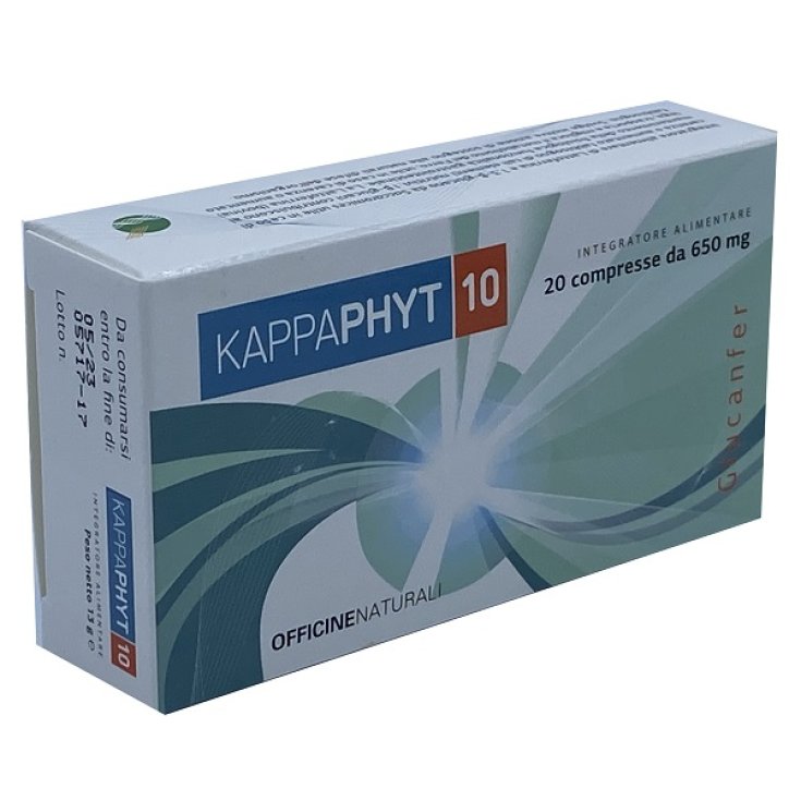 Onkophyt 10 20 cpr 650 mg