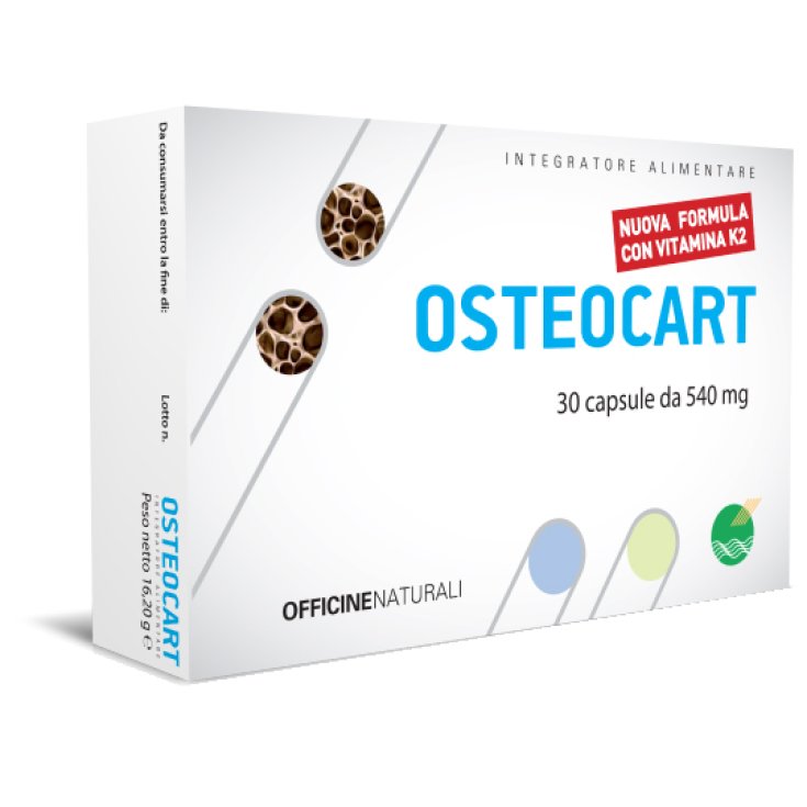 Osteokart 30 cps 540 mg