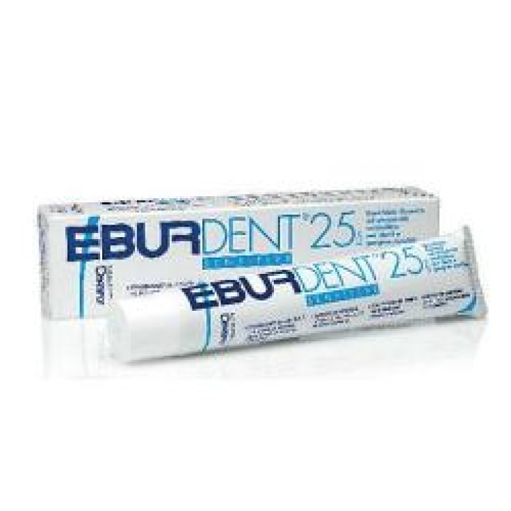 Eburdent 25 Zahnpasta 75ml