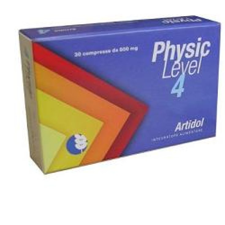 Physik Level 4 Artidol 24g