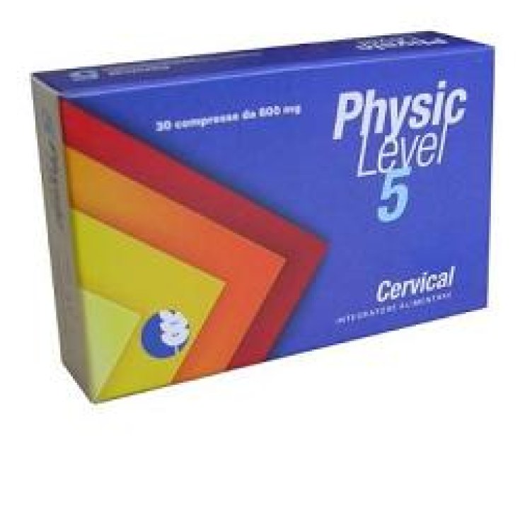 Physik Level 5 zervikal 24g