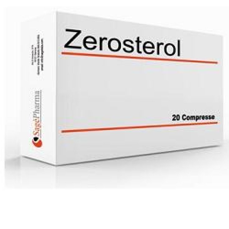 Zerosterol 20 Tabletten