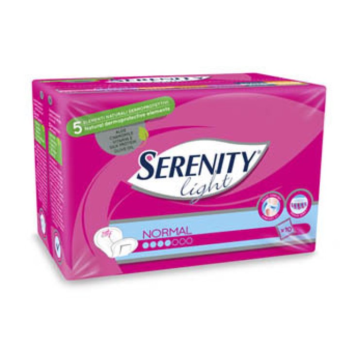 Serenity Light Lady Normal 30p