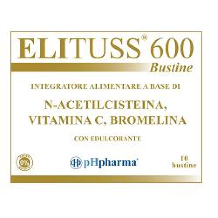 Elituss 600 10 Beutel