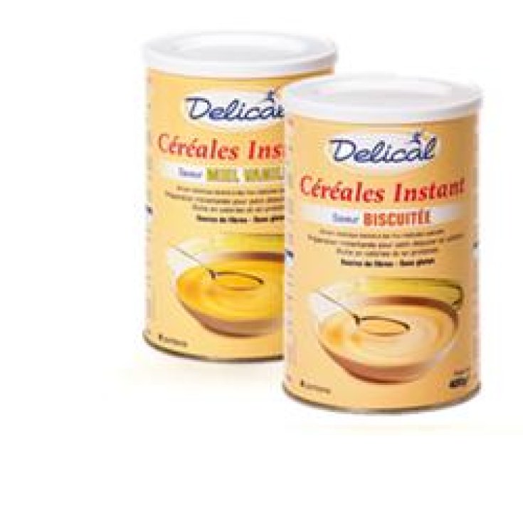 Cereales Instant Honig / Vanille