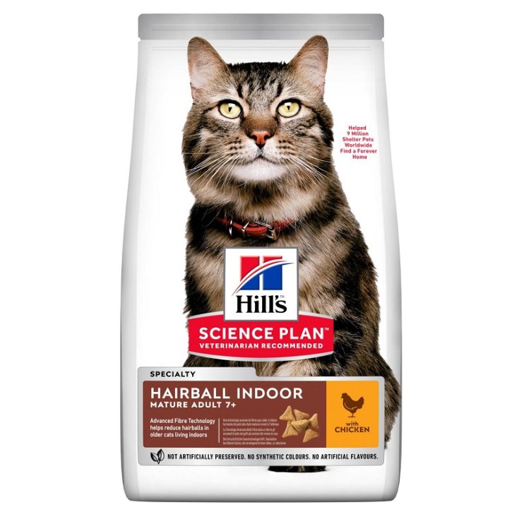 SP FELINE MAT 7 HAAR&IND 1,5KG