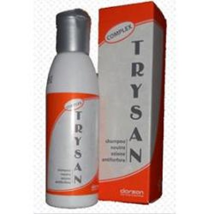 Trysan Sh Komplex 125ml