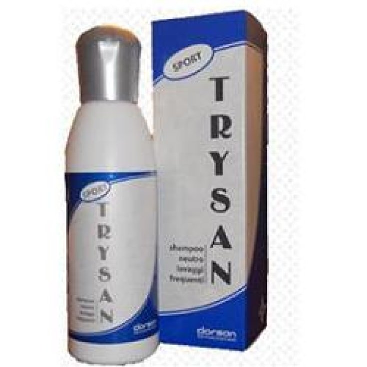 Trysan Sh Sport 125ml