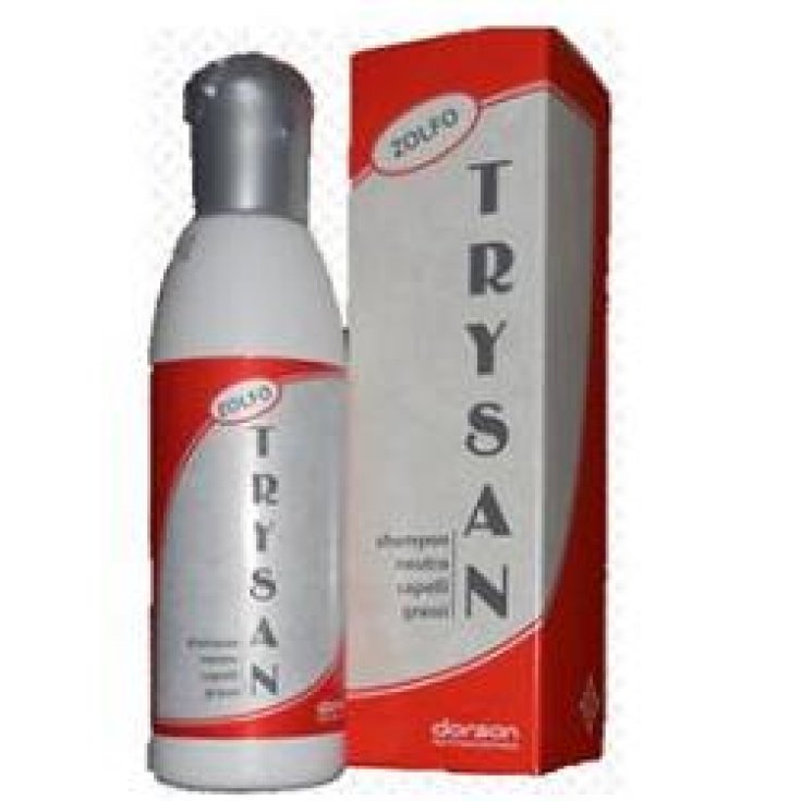 Trysan Schwefelshampoo 125ml