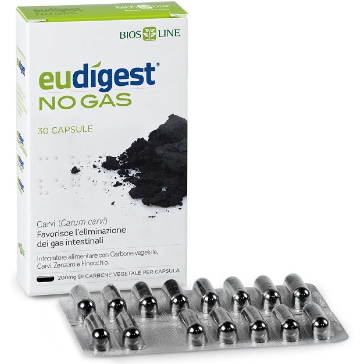 Eudigest No Gas 30cps