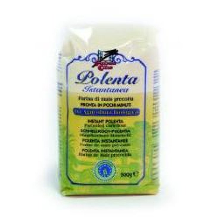 Instant-Polenta-Maismehl