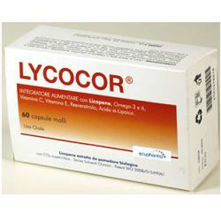 Lycocor 60 cps Weich