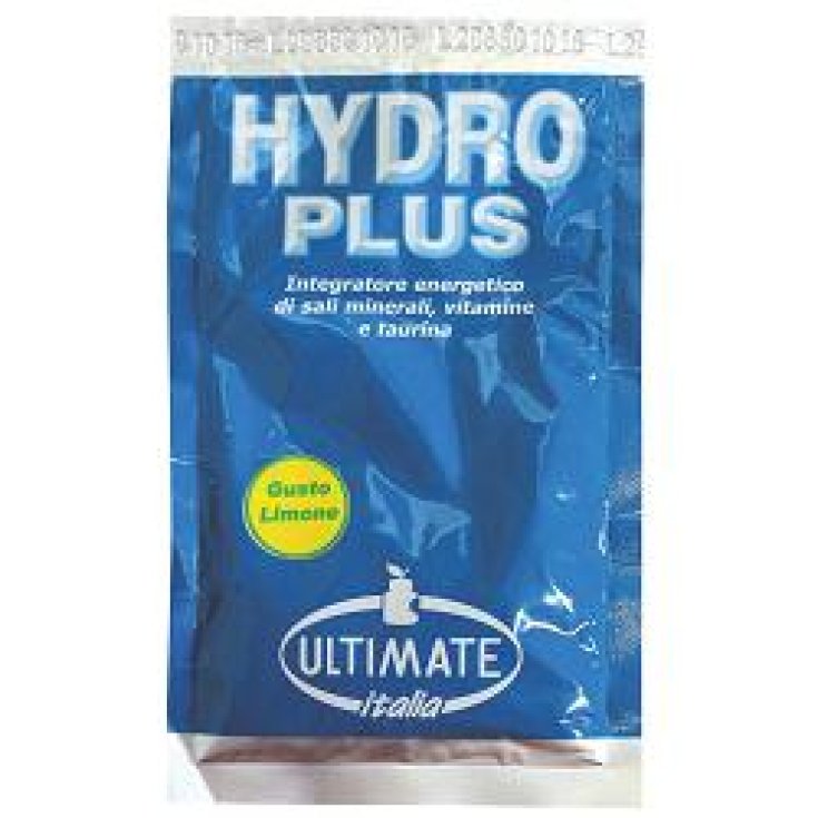 Ultimate Hydro Plus Nahrungsergänzungsmittel Orangengeschmack 35g