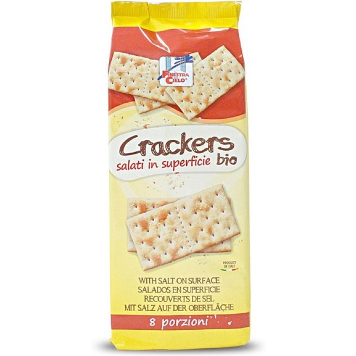 Bio-Salzcracker 250g