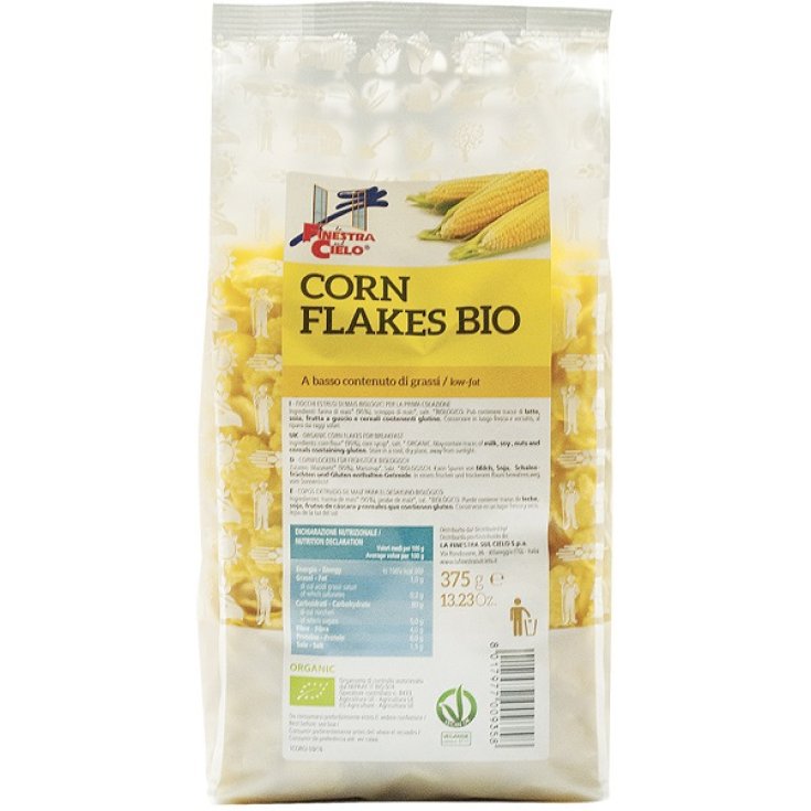 Cornflakes Bio 375g