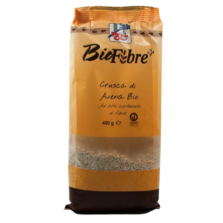 Biofibre + Bio Haferkleie400g