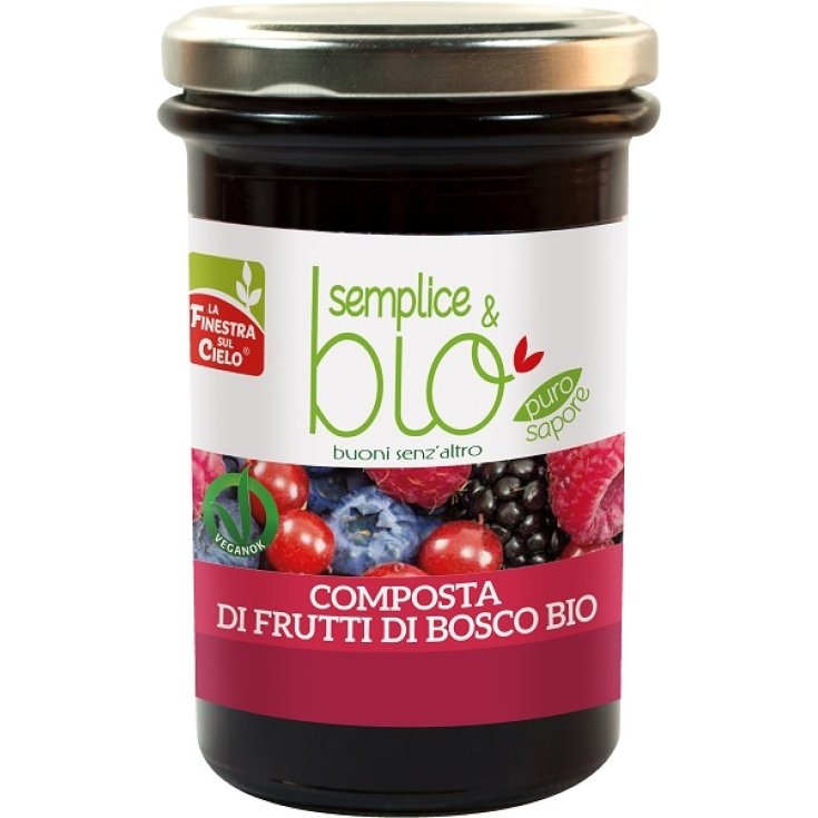 Kompott aus Bi-Beeren