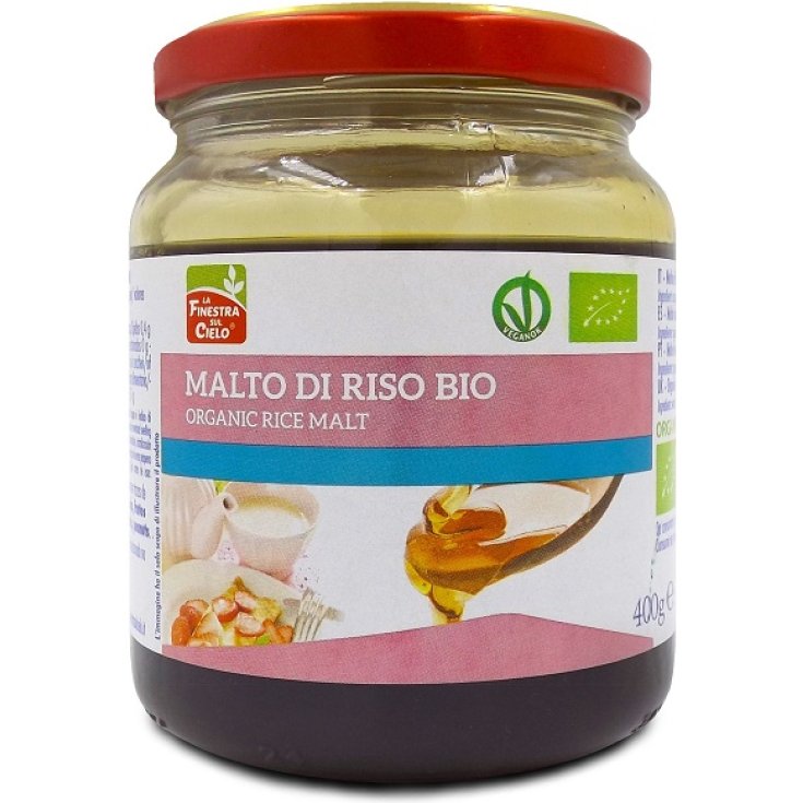 Bio Reismalz 400g