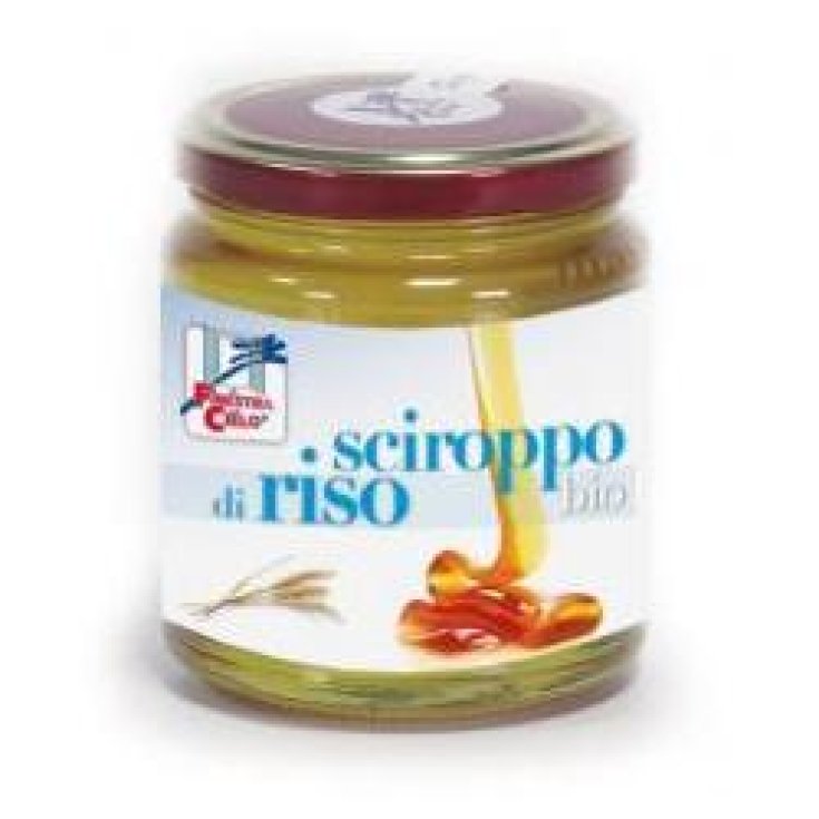 Bio Reissirup 400g