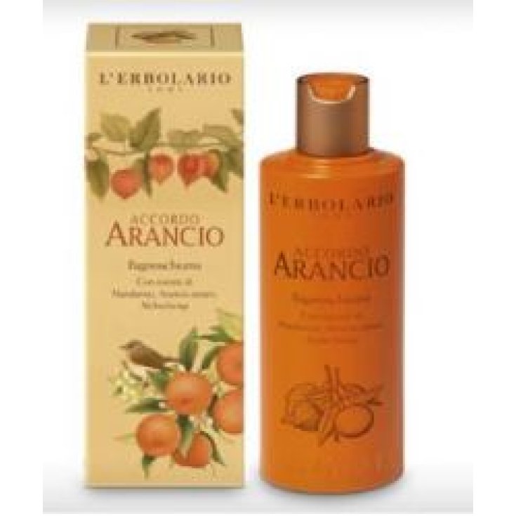 L'Erbolario Accordo Arancio Duschgel 250ml