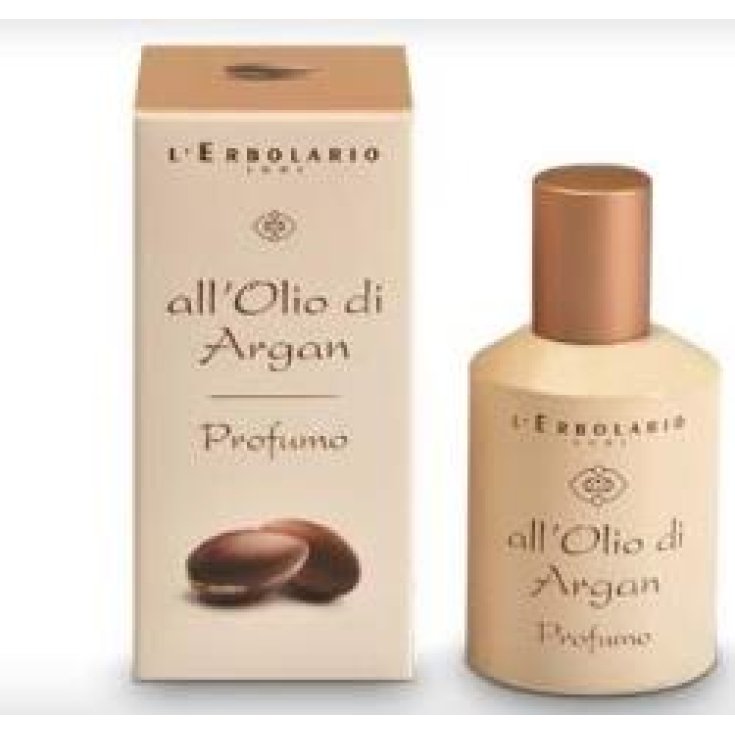 L'Erbolario Arganöl Parfüm 50ml