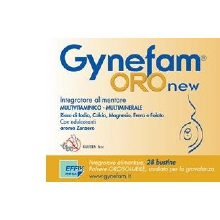 Gynefam Gold Neue 28-Büste Orosolu