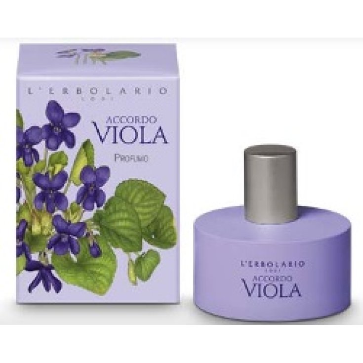 L'Erbolario Accordo Viola Parfüm 50ml