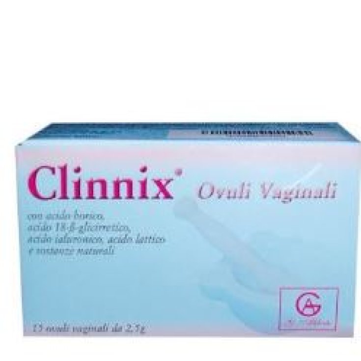 Clinnix Vaginale Eizellen 15St