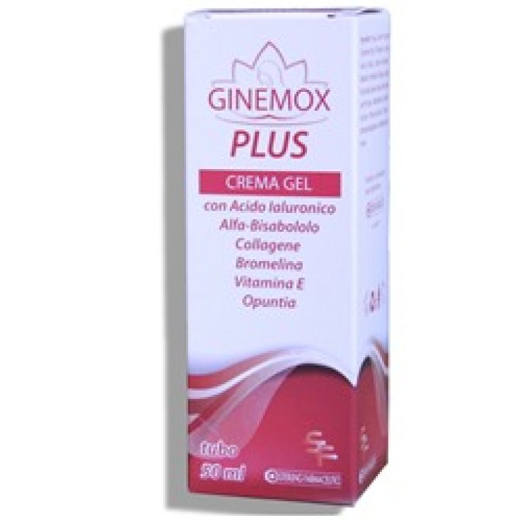 Ginemox Plus Cr Intima-Gel50ml