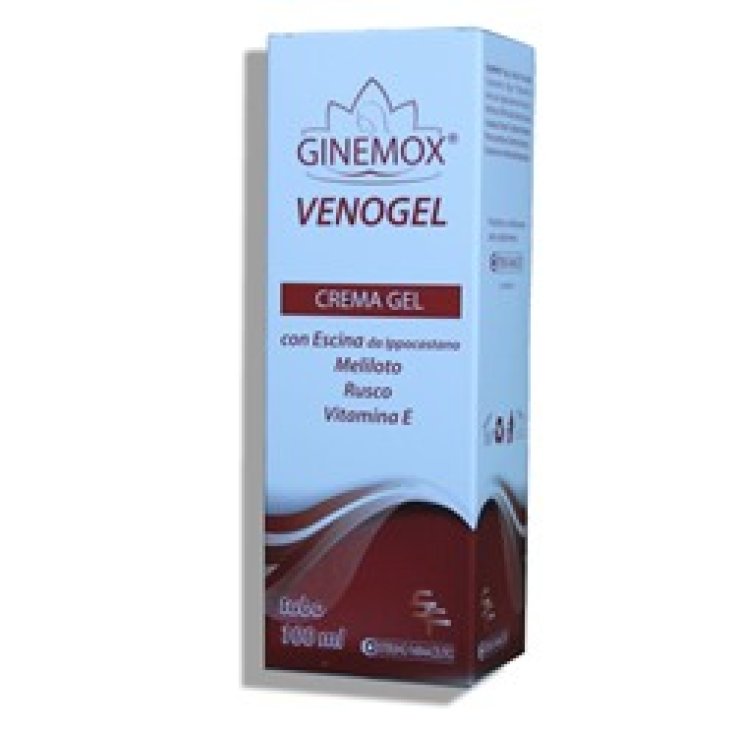 Ginemox Venogel Cremegel100ml