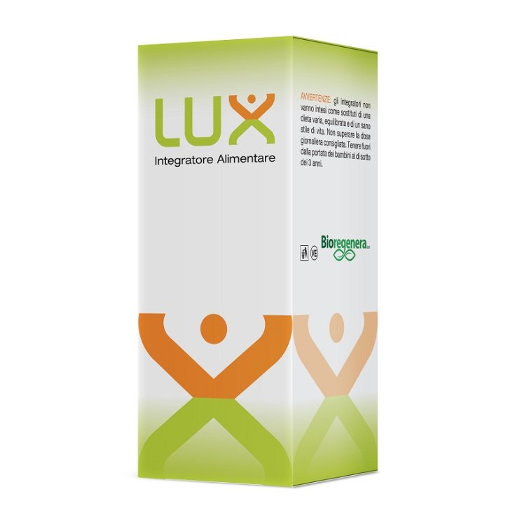 Lux M Rinolux M Nahrungsergänzungsmittel 50ml